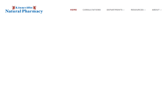 Desktop Screenshot of lionrx.com